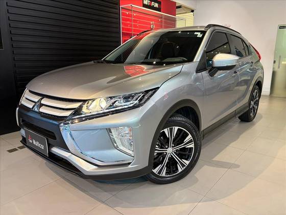 MITSUBISHI ECLIPSE CROSS 1.5 MIVEC TURBO GASOLINA GLS CVT